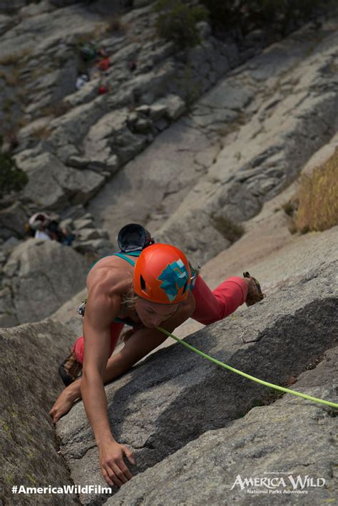 Climbing Devils Tower | America Wild Film