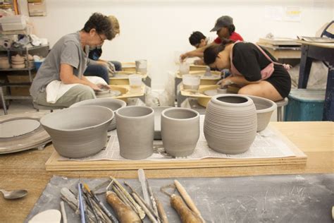 8 Pottery Classes In Nyc For All Skill Levels regarding 15+ Pottery ...