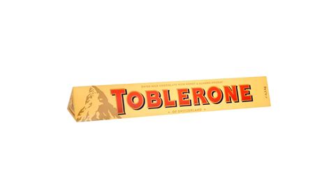 Toblerone Chocolate Ad