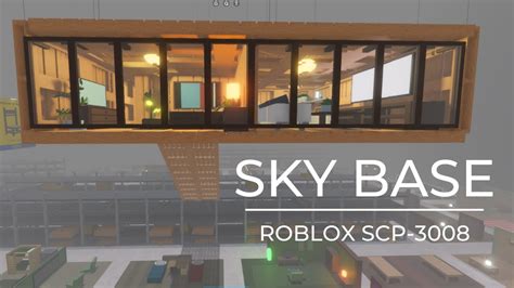 Roblox Scp 3008 Base