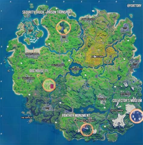 Fortnite Season 4 Map Changes: Frenzy Farm destruction, old map return ...