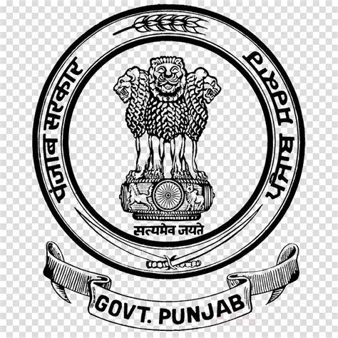 Free Download Of Govt Of Punjab Vector Logos