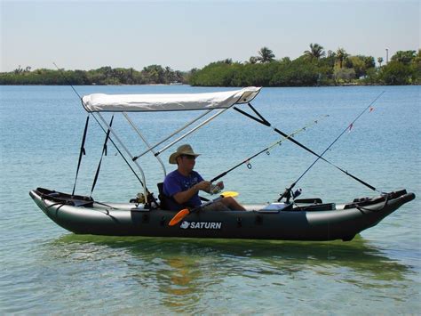 Best Inflatable Fishing Boat – Easily Access the Best Spots - Paddle ...