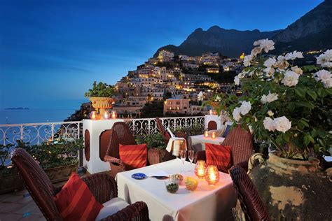 Dinner Positano Wallpapers - Wallpaper Cave