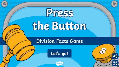 Mental Calculation Addition Press the Button Game