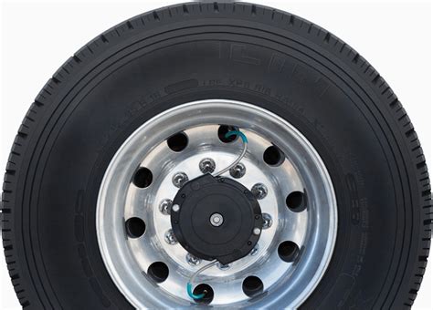 A Truck Tire That Self-Inflates When Its Pressure Drops | WIRED