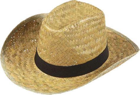 Amazon.es: sombrero paja