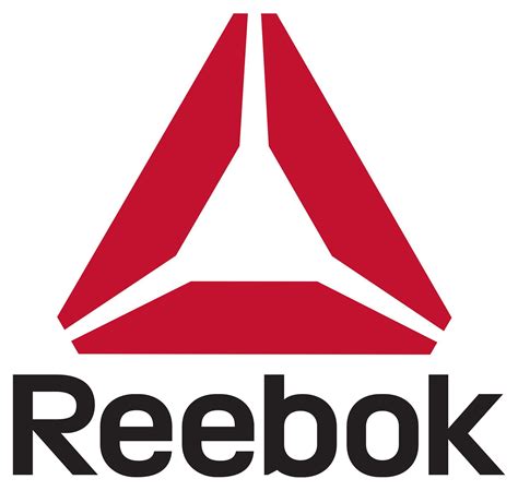 Old Reebok Logo - LogoDix