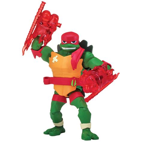 'Rise of TMNT' Toys are Out... They Look Like $#@% by NuvaPrime on ...