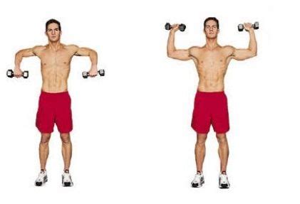 rotator cuff exercises with dumbbells - Google Search | Rotator cuff ...