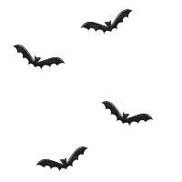 bats in the stickers