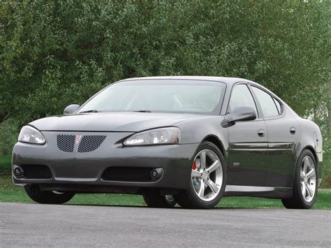 Why The Pontiac Grand Prix GXP Was One Of The Coolest American Sleepers ...