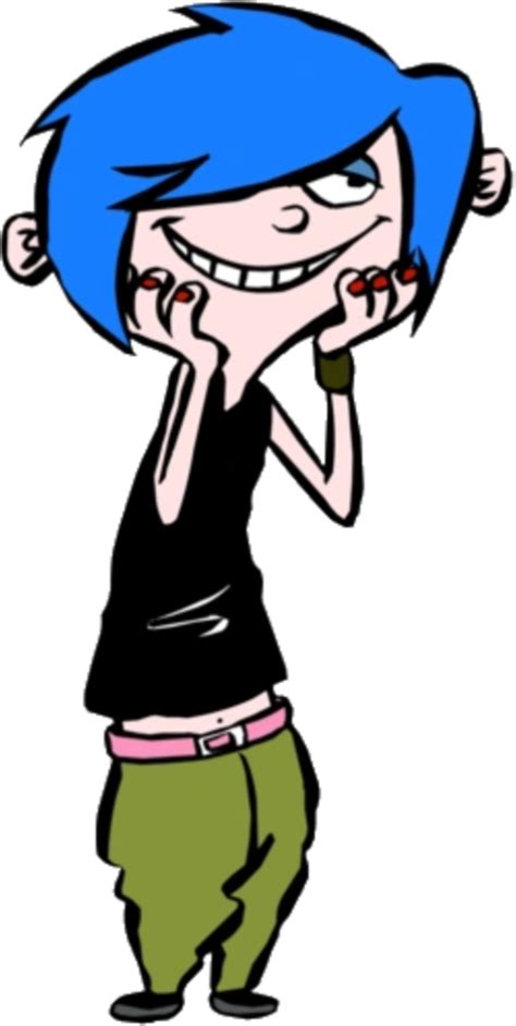 Marie | Ed, Edd n Eddy | FANDOM powered by Wikia