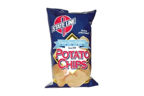 Buy State Line Potato Chips - 6 Ounces Online | Mercato