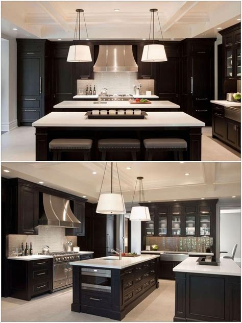 Awesome Design Ideas For Kitchen Cabinets (With images) | Interior ...