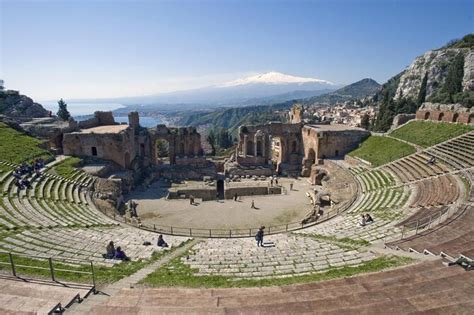 Catania Shore Excursion: Catania to Taormina and Castelmola 2021