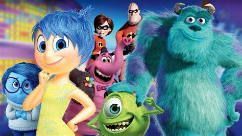 Ranking Pixar's Movies From Worst to Best - IGN.com