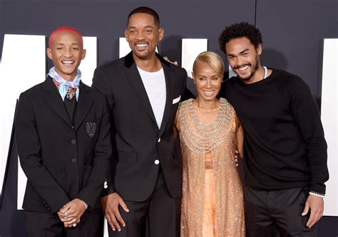 Will Smith and His Family at the Gemini Man Premiere Photos | POPSUGAR ...