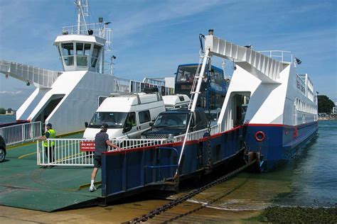 Sandbanks Ferry - departure times and ticket prices | Dorset Guide