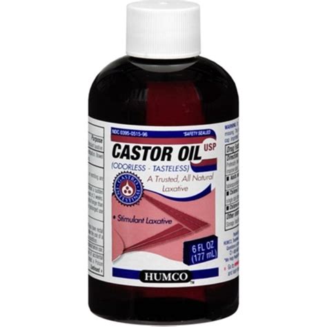 Castor Oil(Product Image) | PharmaServe