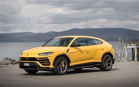 Lamborghini Urus 2019 | SUV Drive