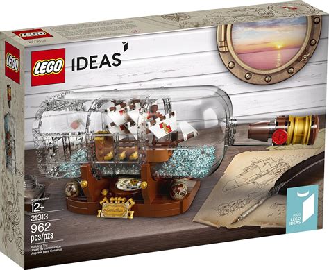 LEGO Confirms Retired LEGO Ideas Sets Relaunching With New Set Numbers ...