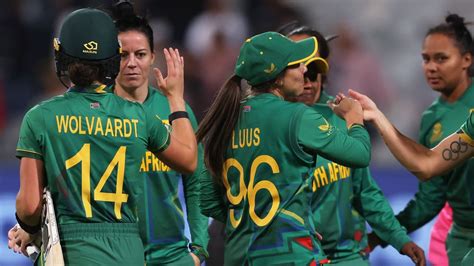 ICC Women's T20 World Cup 2023: South Africa Beat Bangladesh by 10 ...