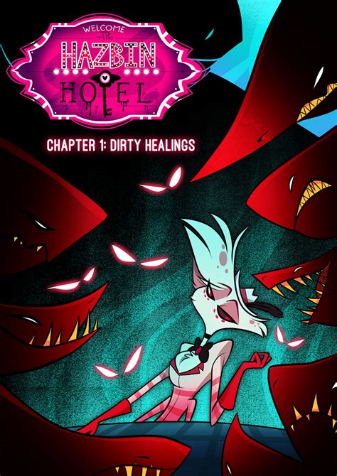 Category:Hazbin Hotel comics | Hazbin Hotel Wiki | Fandom