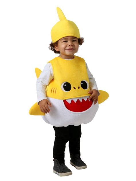 Baby Shark Family Halloween Costume Halloween Family Shark Costumes ...