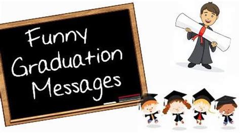 Funny Graduation Messages, Funny Graduation Wishes and Quotes Sample