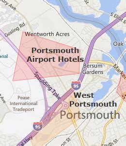 Downtown Portsmouth Hotels - Portsmouth, New Hampshire NH