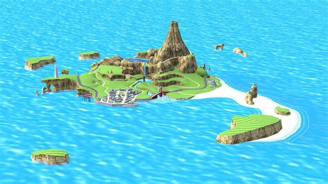 [100+] Wii Sports Resort Wallpapers | Wallpapers.com