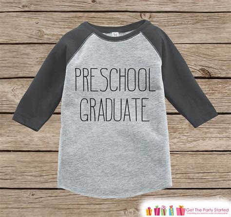 Preschool Graduation Preschool Graduate Outfit Kids - Etsy