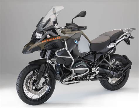 BMW R1200GS Adventure (2015-2016) Specs, Performance & Photos ...