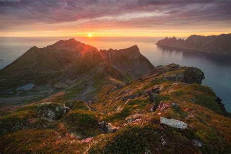 The Midnight Sun in Norway | Norway Travel Guide | Norway travel ...