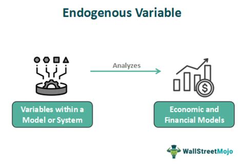 Endogenous Variable - What Is It, Example, Vs Exogenous Variable