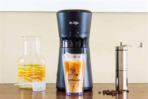 Mr. Coffee Iced Coffee Maker Review 2025