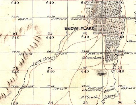 Record of the Week: Snowflake, AZ | Bureau of Land Management