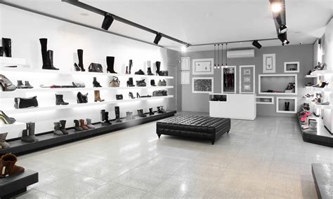 Retail Shop Interior Design – Jkreativ Interior Designer