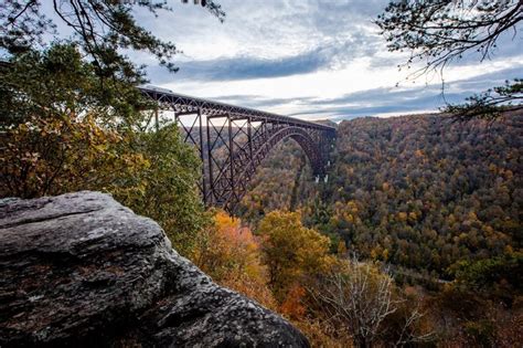 Fall Foliage Train Rides In West Virginia: Autumn Colors Express