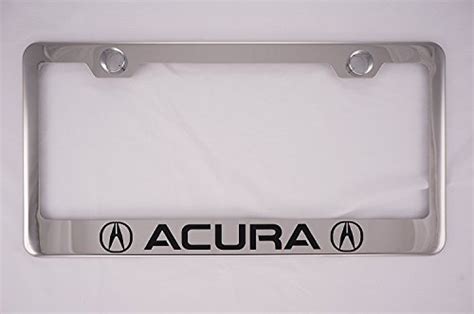 Best Acura License Plate Frames: A Comprehensive Guide