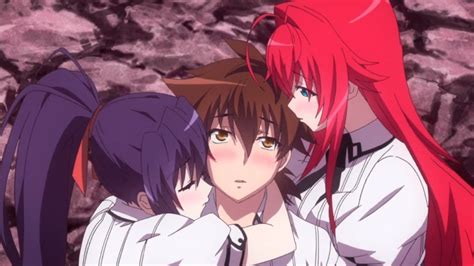 High School DxD Season 5 Release Date