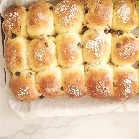 Chocolate Chip Brioche : Heart's Content Farmhouse