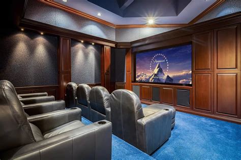 Home Movie Theater | Pictures Designs Ideas