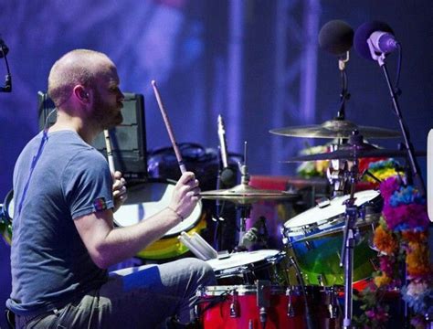 Will Champion | Coldplay, Britpop, Alternative rock