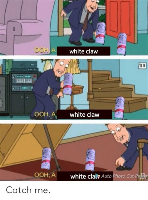 Pin on white claw memes.