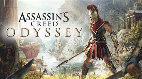 Assassin's Creed Odyssey Trophy List Revealed