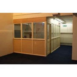 Wooden Office Partition at Best Price in India