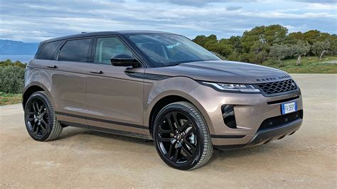 Range Rover Evoque S D240 AWD – The new Land Rover SUV Test drive ...